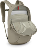Osprey Farpoint Fairview Travel Daypack, Yellow OS | Sawdust Olive Tan — 7