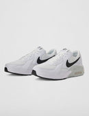 Nike Men's Air Max Excee Shoes - White/Black/Pure Platinum — 6