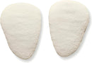 HAPAD Metatarsal Foot Pads for Women & Men, X-Small (Pair) - Supportive, Breathable, Comfortable, Lightweight Ball of Foot Pad for Shoes & Heels - Cushions for Metatarsalgia, Mortons, Neuroma 1
