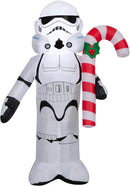 Gemmy 8.5Ft. Tall Christmas Inflatable Airblown Star Wars at-at Indoor/Outdoor Holiday Decoration — 8