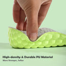 Height Increase Insoles (Grey,3 Pairs - 0.6inch&1inch&1.4inch) - Gray — 3