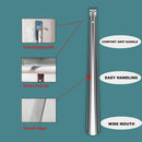 Harniruco 16.5" Long Metal Shoe Horn — 4