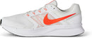 Nike Men's Run Swift 3 Road Running Shoes - White/Bright Crimson/Black — 1