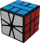 CuberSpeed Qiyi Square one Black Speed Cube QY Toys Square SQ1 Speed Cube Puzzle — 2
