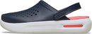 Crocs Unisex Adult Inmotion Clogs – Navy/Guava — 8