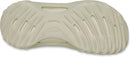 Crocs Unisex Adult Echo Wave Clogs – Bone — 3
