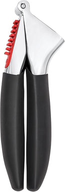 OXO Good Grips Garlic Press, Easy to squeeze & Self Cleaning Tool, Black — 1