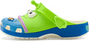 Crocs Kids' Disney Pixar Toy Story Clogs – Alien/Glow in the Dark — 4