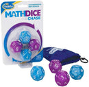 ThinkFun Math Dice Chase - The Fun Game of Mathematical Hot Potato, Invented by a Math Teacher — 1