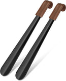 NINEMAX Shoe Horn, Long Handle for Seniors — 1