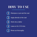 Chris Christensen White on White Whitening Treatment Dog Shampoo (16OZ) — 7