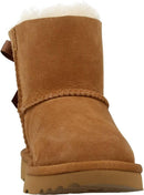 UGG Unisex-Child K Mini Bailey Bow Ii Boot 7