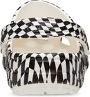 Crocs Unisex Adult Classic Clog - Seasonal Graphic – Checkered — 3