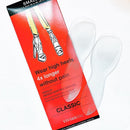 Vivian Lou Weight Shifting Insoles for High Heels, All-Day Comfort, Foot Pain Relief (Color: Transparent) Not Gel Inserts Pads or Cushions (Small US 6 to 7.5 Women Shoes) — 6