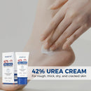 OUKEYA 42% Urea Cream, Foot & Hand Cream for Dry Cracked Rough 3 Oz Tube — 2