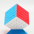 Cuberspeed moyu 5x5 stickerless Speed Cube 5x5x5 Stickerless Magic Cube Puzzle — 1