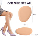 Kimihome Ball of Foot Cushions Metatarsal Pads for Women, FU8T 8