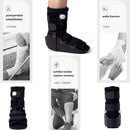 kefit Walking Boot Fracture Boot for Broken Foot, Sprained Ankle-Medium - Boot-002 — 8