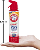 Arm & Hammer Odor Defense Sport Gear & Shoe Refresher Spray, 6.7 oz — 7