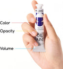MEEDEN Oil Paint Set, Non-Toxic 24 x 22ml/0.74oz Oil Paints for Canvas Painting | 24 Colors — 3