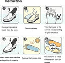 3-Layer Height Increase Insoles for Men Women, US Sizes 4.5–9 — 7