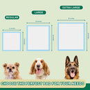 IMMCUTE Puppy Pads 22"x23" 100 Count