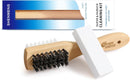 Suede & Nubuck Shoe Cleaner Kit, 2-in-1 Suede Brush & Eraser for Shoes — 1