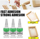 Jue-Fish Multifunctional Glue, Welding High-Strength Oily Glue, Universal Super Glue Gel, Instant Bonding, Strong… — 2