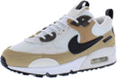Nike Air Max 90 Futura Women's Shoes - Phantom Black Hemp Sanddrift — 1