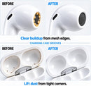Inesore for AirPod Cleaning Kit, for Phone Earbuds Electronics (White) photo 3