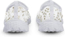 Daily Low Top Slip On Floral Print Sneaker Breath Mesh Insole Shock Absorb Thick Outsole Relax Leisure Shoe - Flora‑b — 3