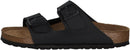 Birkenstock Sydney Vegan Sandals – Black — 2