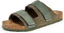 Birkenstock Women's Uji Sandals – Green/Thyme/Thyme — 7