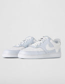 Nike Women's Court Vision Low Shoes - Football Grey/White — 6