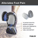Tuli’s So Soft Heel Cups for Plantar Fasciitis & Heel Pain, 1 Pair, Regular 2