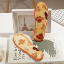 5 Pairs Winter Wool Insoles 17cm Colored Foot Care Protector — 3