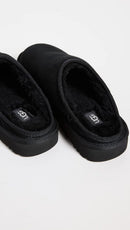 UGG Men's Classic Slip-On Boot – Black — 5