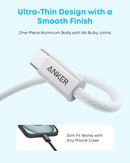Anker Zolo USB to USB C Cable for CarPlay (Black, 3.3FT) 6