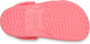 Crocs Kid's Classic Clog – Guava — 7