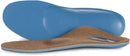 Aetrex L2205 Memory Foam Orthotics Shoe Inserts for Women - Metatarsal Cupped Heel Arch Support Inserts Women Stay Comfort All Day 1