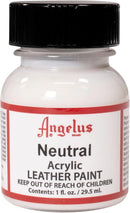 Angelus Acrylic Leather Paint-1 oz.- Avocado Green — 5