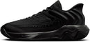 Nike Unisex Adult Giannis Immortality 4 Basketball Shoes - Black/Black/Black — 1