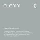 CLEMM USB C to Lightning Cable [Apple MFi Certified] 3.9ft, 60W Fast Charging Nylon Braided iPhone Charger Cord, Power Delivery, Long Lifespan Compatible with iPhone 14/13/12/11/X/XR/XS, iPad, AirPods 8