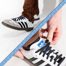 Lock Laces | Elastic No Tie Shoe Laces (Pack of 2) — 3