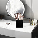 Ptaedex Acrylic Pen Holder Organizer, Black Pencil Holder for Desk, 2 Pack — 4