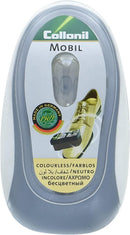 Mobile Sponge by Collonil - Colorless - Quick Shine on the Go - Brings Shoes to High Gloss in No Time - Perfect for On the Go, Before an Appointment, or Private Date - Made in Germany — 1