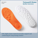Insoles for Men Women Cloud Feel Shoe Insoles with Arch Support (6.5-10) — 4