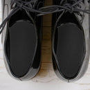 Manganese Steel Anti-Puncture Shoe Insoles Black Inserts for Work Boots — 4