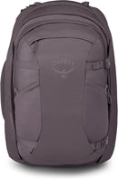 Osprey Fairview 55L Women's Travel Backpack, Purple OS | Graphite Purple — 6