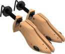 WEST LIGHT Shoe Stretcher Women，2-Way Wood Shoe Stretcher Shoe Tree for Wide Feet, Loosen Tight Shoes Women’s Size 5.5-10 — 1